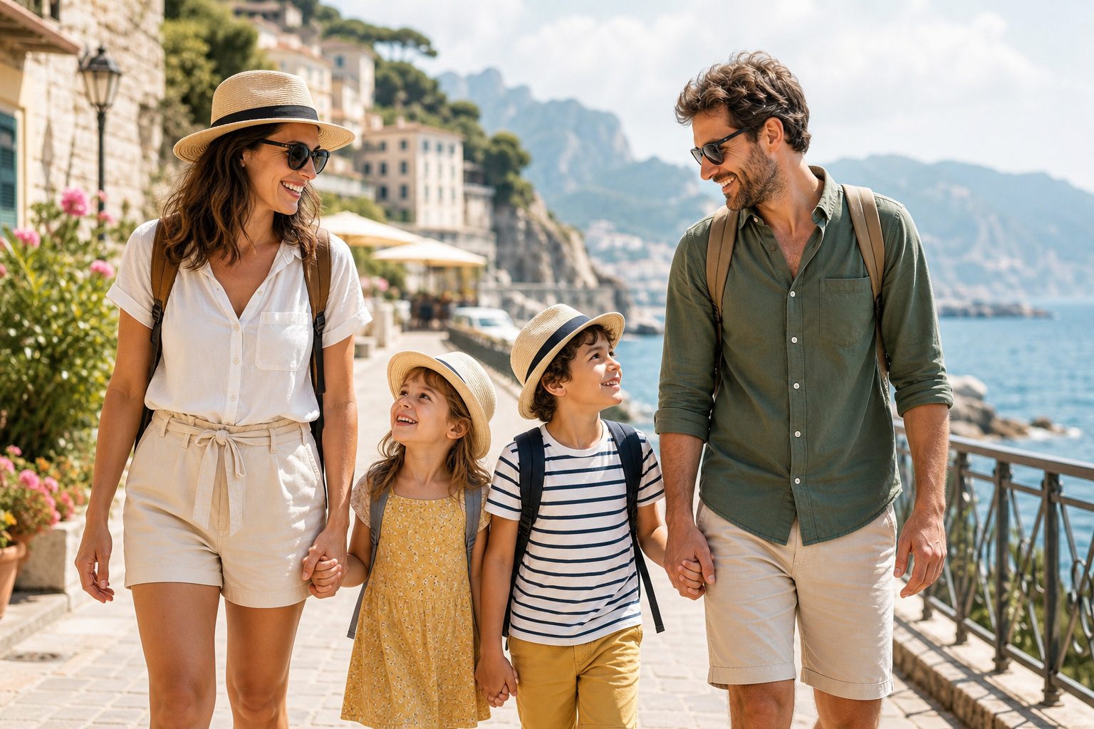 Family travel